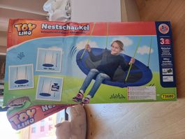 Toy Lino Nestschaukel Ø110 cm – NEU – bis 150 kg