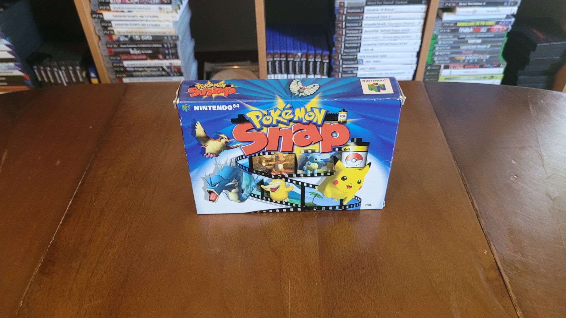 Giochi: Pokemon Snap Nintendo 64 / 2 – Usato da Gretzenbach venduto da Uli1980