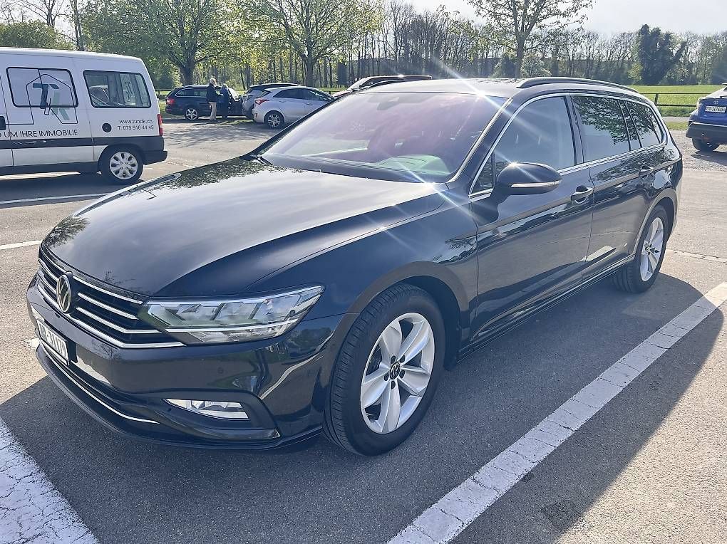 VW Automobili: VW Passat Variant 2.0 TDI 4Motion DSG – Usato da Rorschacherberg venduto da Mimi_Momo 3