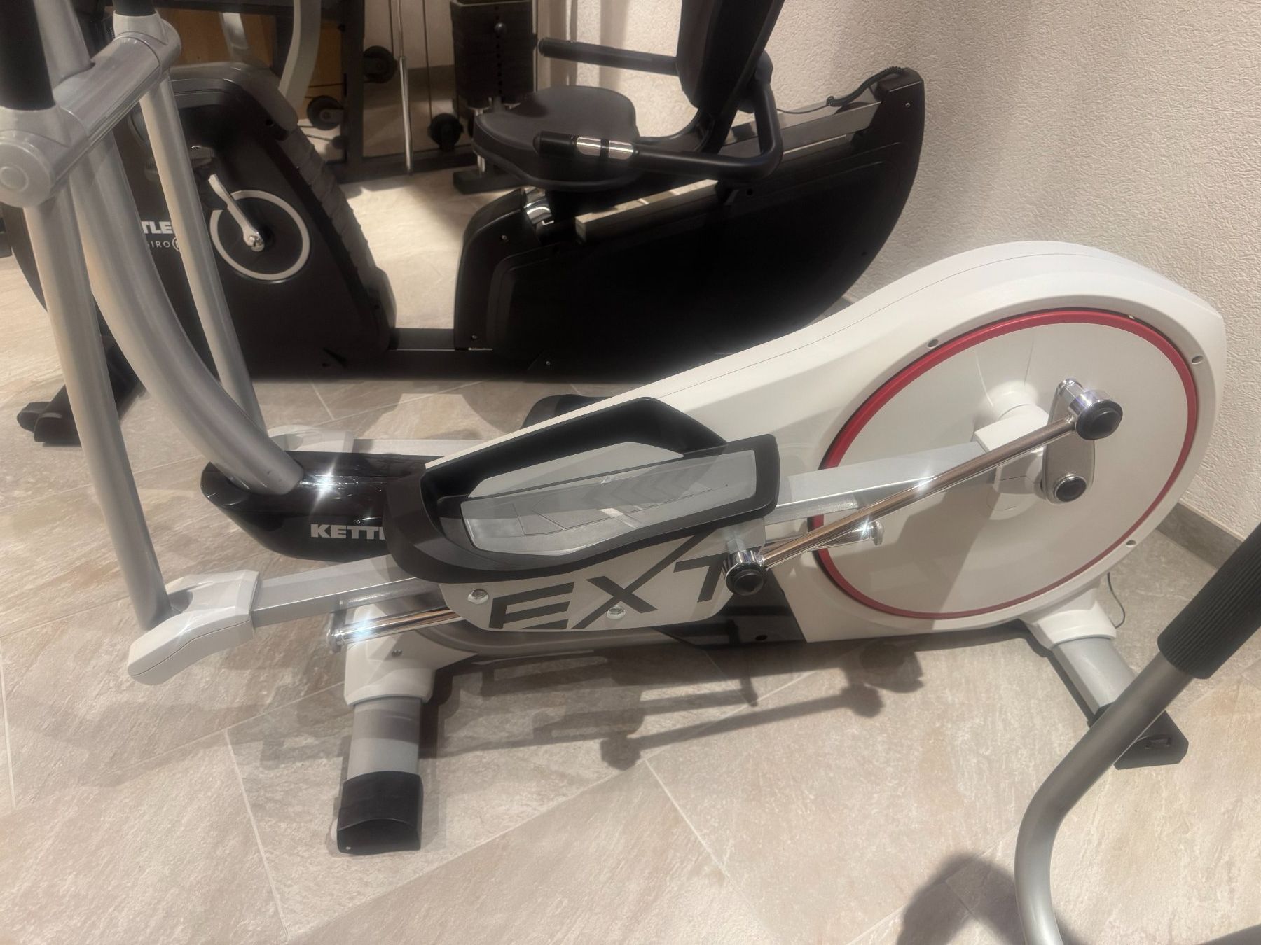 Kettler Hometrainer: Kettler Crosstrainer EXT – Usato da Oberhof venduto da Keppo7 1