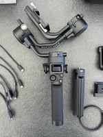 DJI Ronin RSC 2 pro combo