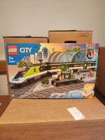 Lego City Personenzug 60337 neu OVP