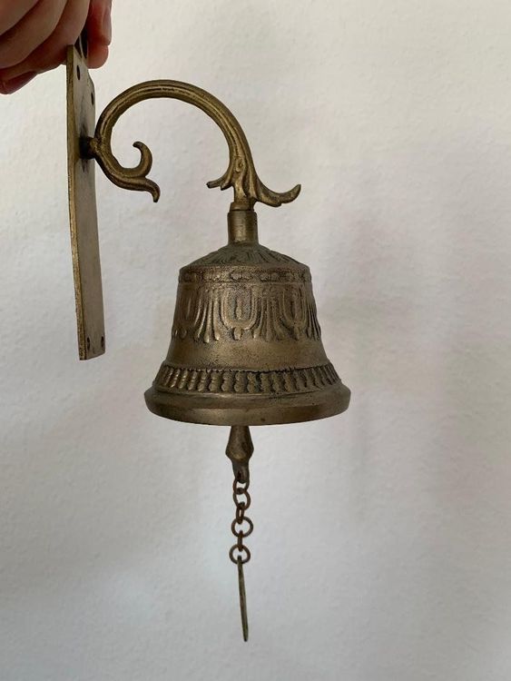 Glocke Als Turklingel