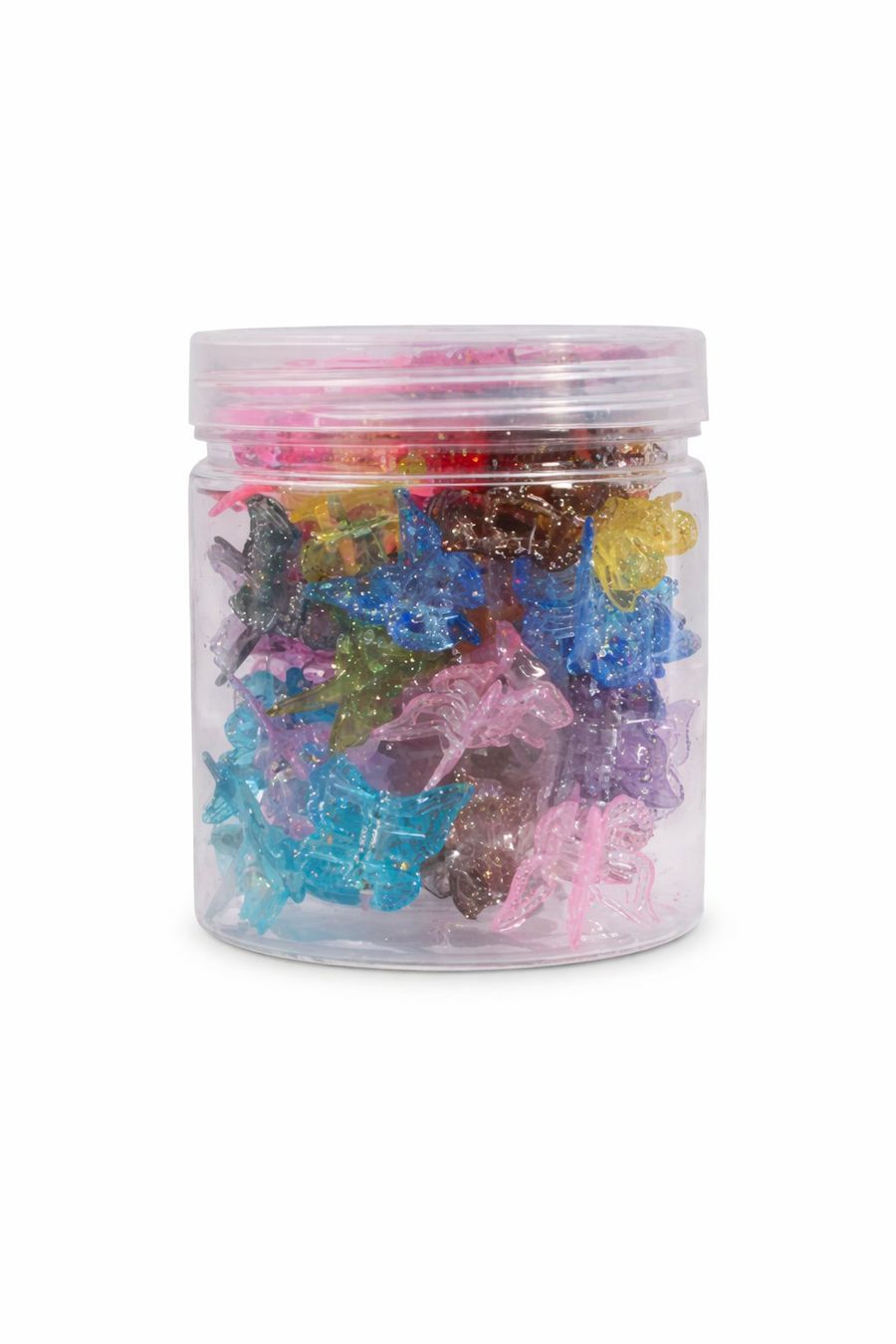 Accessori per capelli: 31x Mini Haarspangen Schmetterling – Nuovo e nell'imballaggio originale da Fully venduto da VaneaSelection 3
