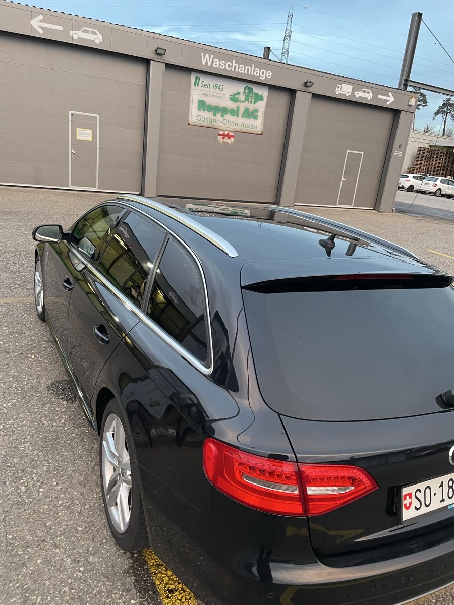Audi Autos: Audi a4 – Gebraucht aus Dulliken von seb_t8ml 3