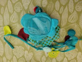 Guirlande photo bébé - Babyfotogirlande-Moulin Roty