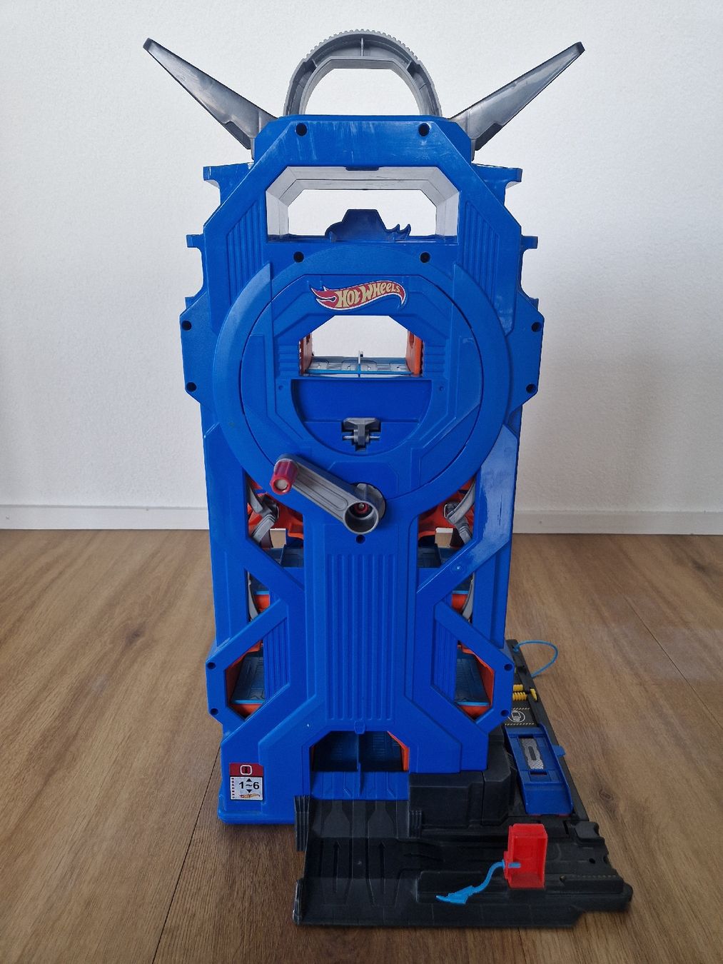 Hot Wheels Giocattoli: Hot Wheels Mega Garage – Usato da Oberbüren venduto da dani_brunner 3