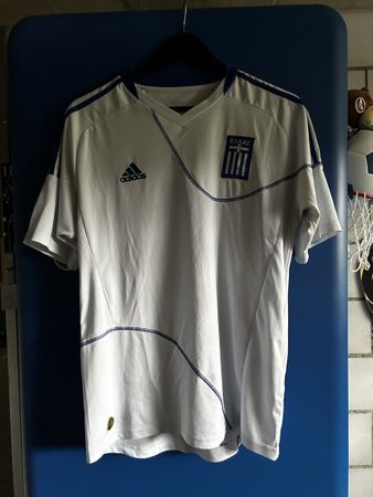 Griechenland Fussball Trikot 