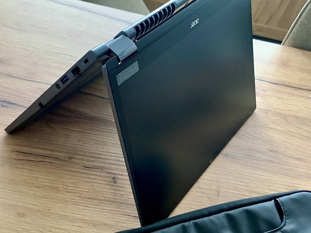 Notebook: Acer Convertible Neu – Usato da Uznach venduto da pegasus101 2