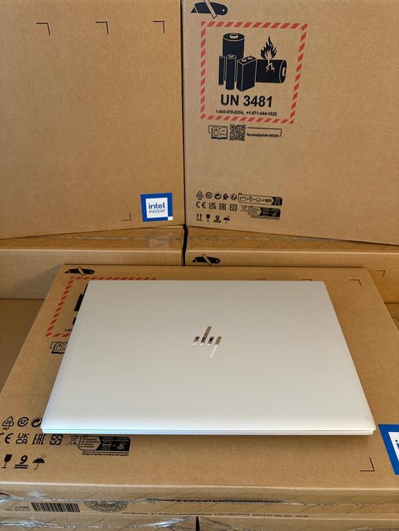 Anzeige für HP Elitebook 830 G8 i5 11. Gen. – Brandneu 2