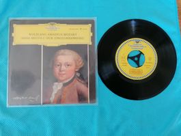 Mozart – Missa Brevis C-Dur (Orgelsolomesse)