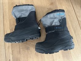 Columbia Schnee-/Winterschuh Gr. 28