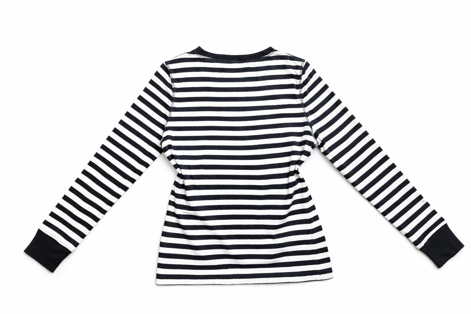Arizona Top: Gestreifter Damen Pulli Schwarz Weiss Gr. M – Nuovo (secondo la descrizione) da Fully venduto da VaneaSelection 3