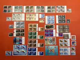 🇨🇭ET Briefmarken Jahrgang 2002