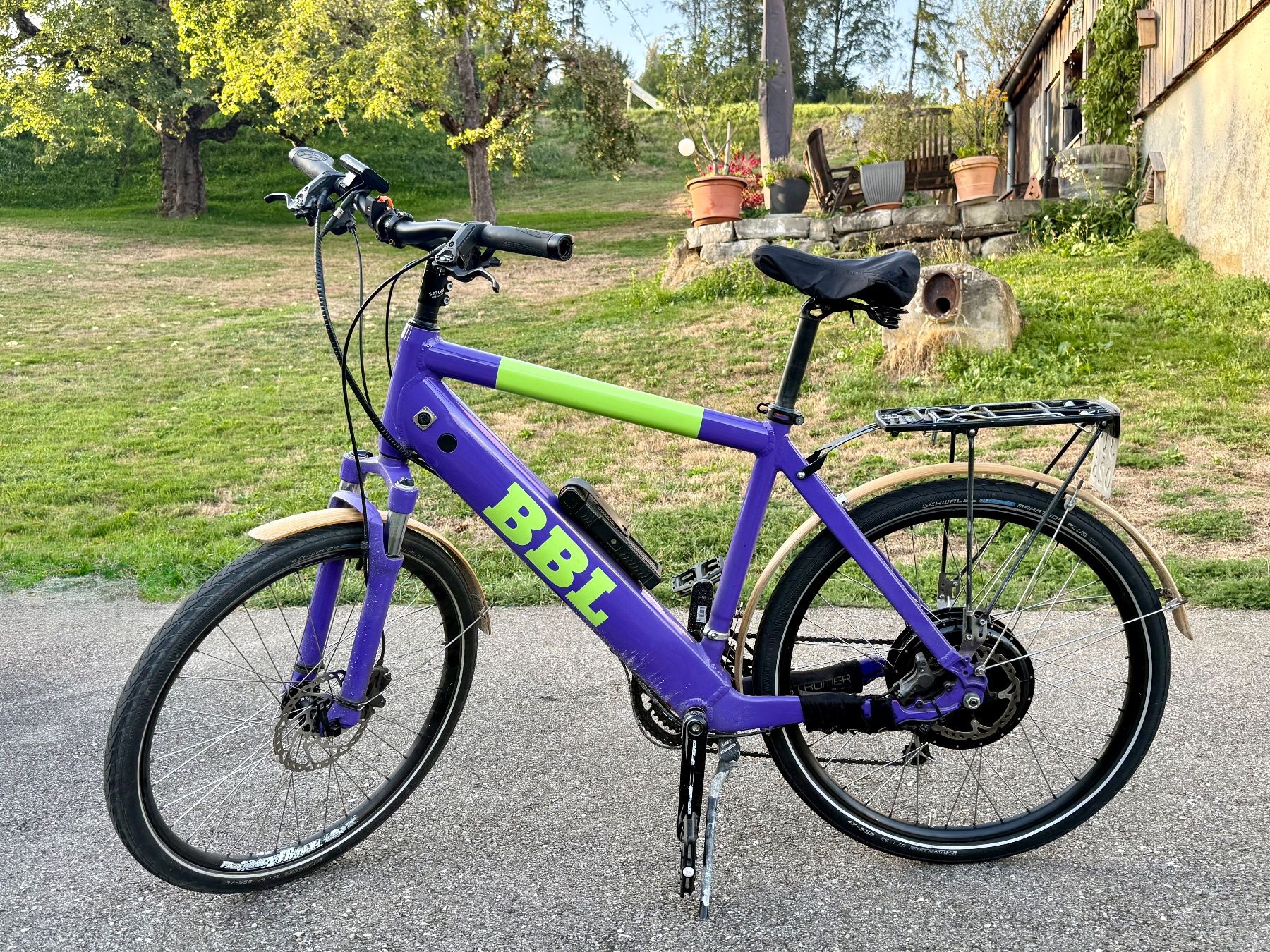 Stromer Biciclette: Stromer V1 , Defekt – Difettoso da Schwarzenburg venduto da Bdi1 1