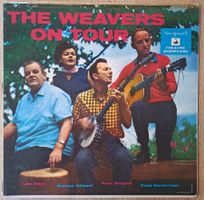 The Weavers - On Tour