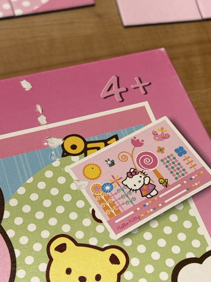 Ravensburger Puzzle: Ravensburger Puzzle / Hello Kitty  – Usato da Rümlang venduto da resale35 4