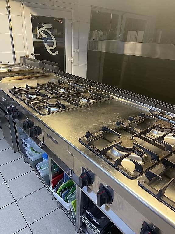 Cucine complete: Gastro Küchen/Restaurant – Usato da Widnau venduto da ladolcevita02 2