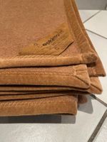 Grosse original Eskimo Wolldecke aus Lama und Schurwolle