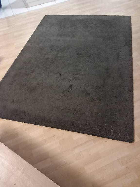 Ikea Tappeti: Teppich Ädum von Ikea grau – Usato da Bremgarten AG venduto da Dario040