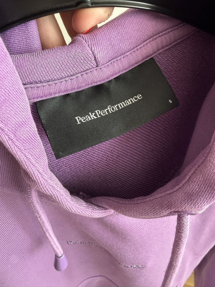 Peak Performance Pullover & Sweatshirts: Peak Performance Hoodie – Gebraucht aus Buchs AG von MiWeFe17 3