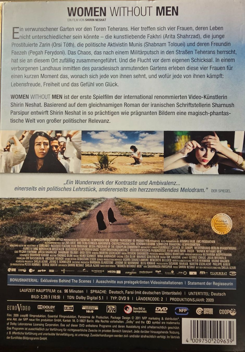 Tutti i DVDs: Women without men – Usato da Wahlen b. Laufen venduto da Cg10 1