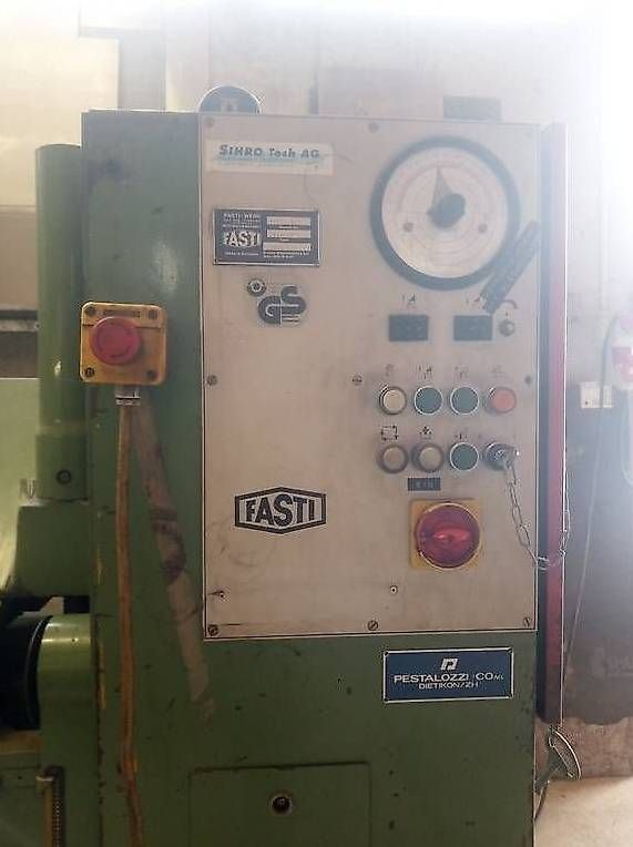 Tutte le macchine: Schwenkbiege Maschine – Usato da Schönenwerd venduto da Nussgipfel65 1