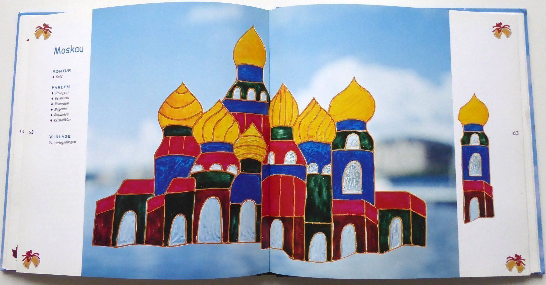 Libri: Das bunte Window-Color-Jahr – Usato da Wettingen venduto da tonia3 3