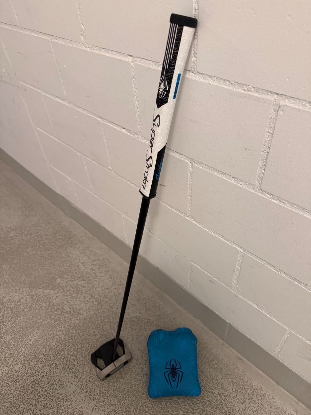 Taylor Made Mazze & Set: TAYLORMADE SPIDER 5K-ZERO TORQUE PUTTER (RH 33'') – Nuovo (secondo la descrizione) da Au ZH venduto da JarJarBinks2026 5
