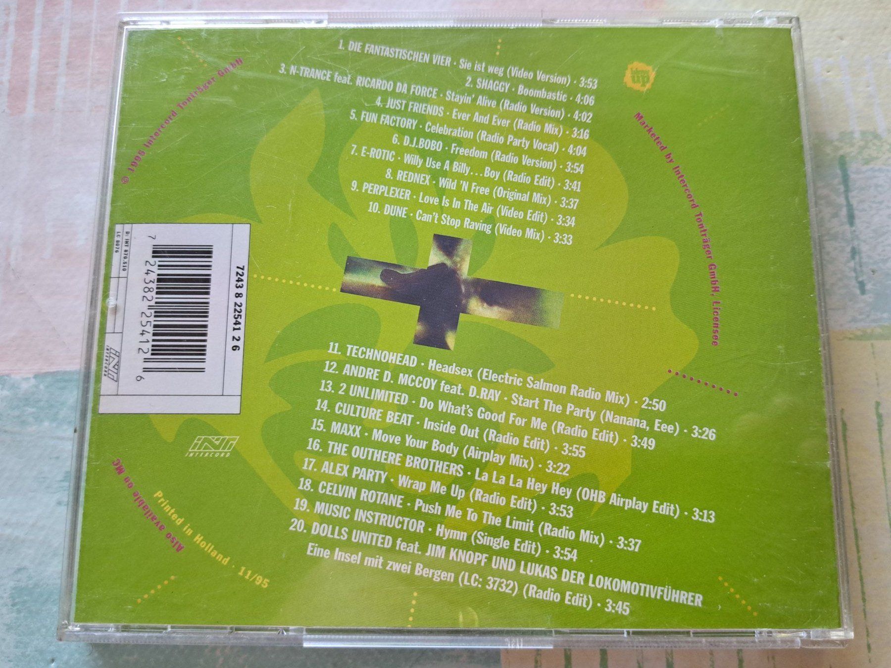 CDs: Cd Dance Mission 10  – Gebraucht aus Pully von bro_n52j 1