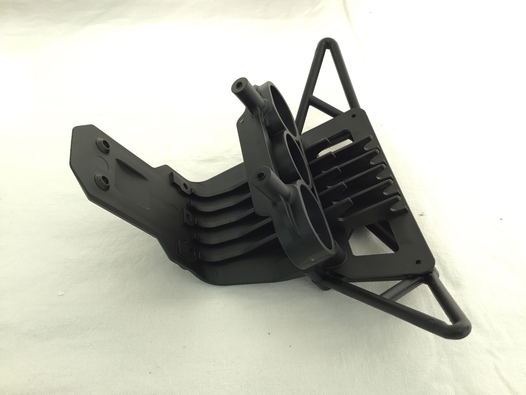 Arrma Modellismo RC: Arrma Fireteam Heck-Bumper neu – Nuovo (secondo la descrizione) da Büsserach venduto da Swissbluesmobile 2