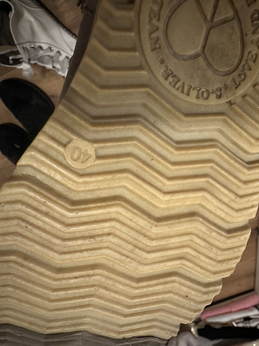 Scarpe da donna: S. Oliver Stiefel – Usato da Rudolfstetten venduto da Laramalna 3