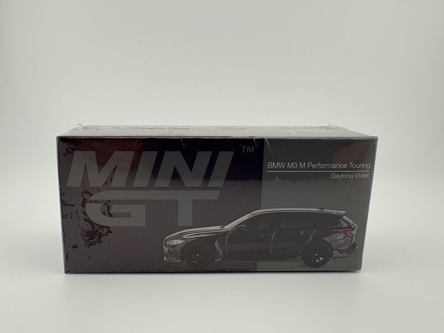 Hot Wheels Modellini d'auto: Mini GT BMW M3 Competition - #896 – Nuovo e nell'imballaggio originale da Flawil venduto da HeisseReifen 2