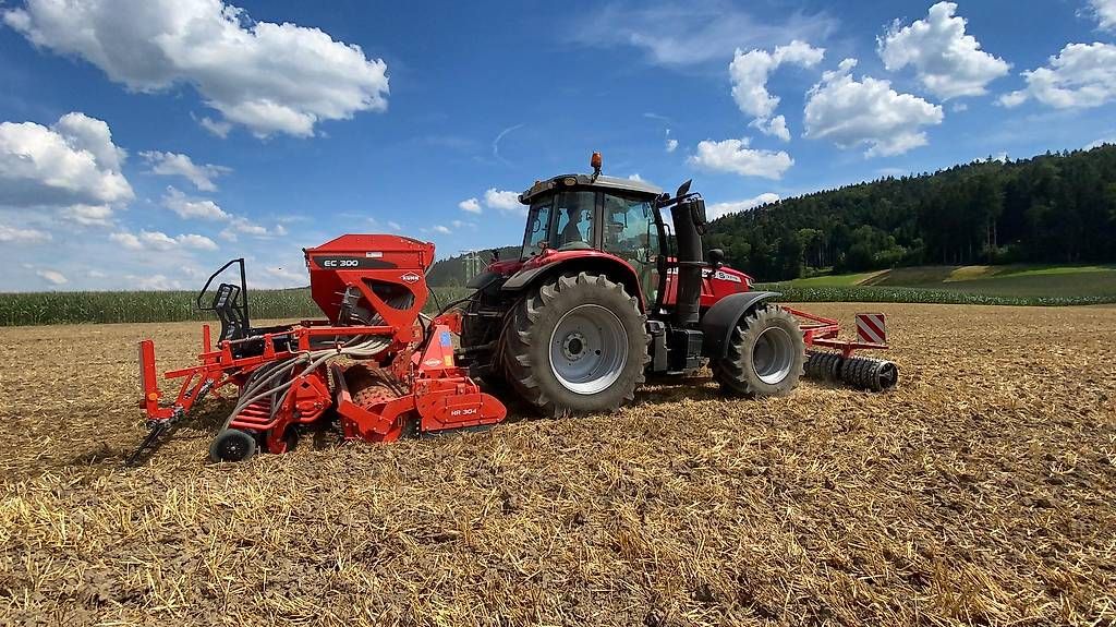 Toutes les machines: Sämaschine – D'occasion à Dagmersellen par recko11