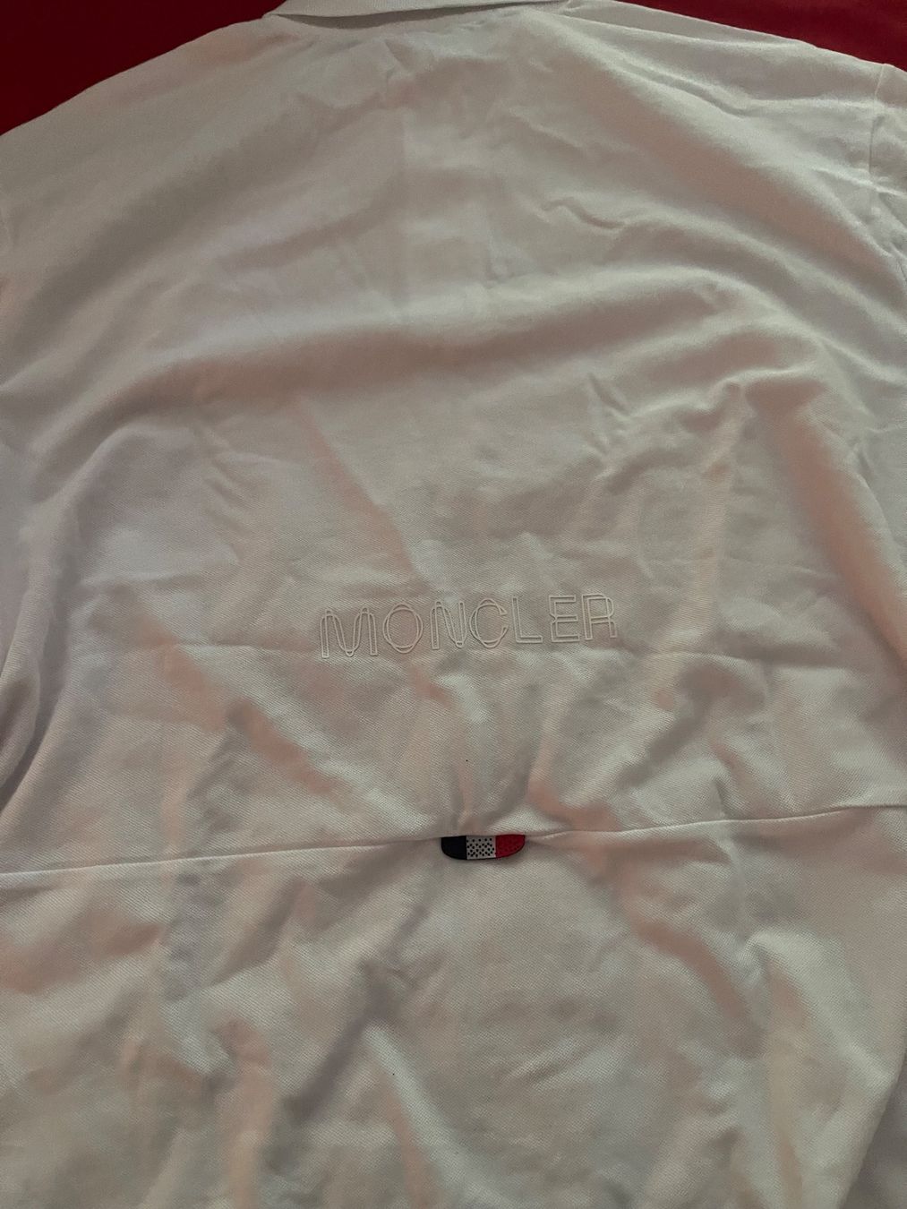 Magliette Polo: Moncler Poloshirt ,XXL – Nuovo (secondo la descrizione) da Bolligen venduto da Aquella71 7