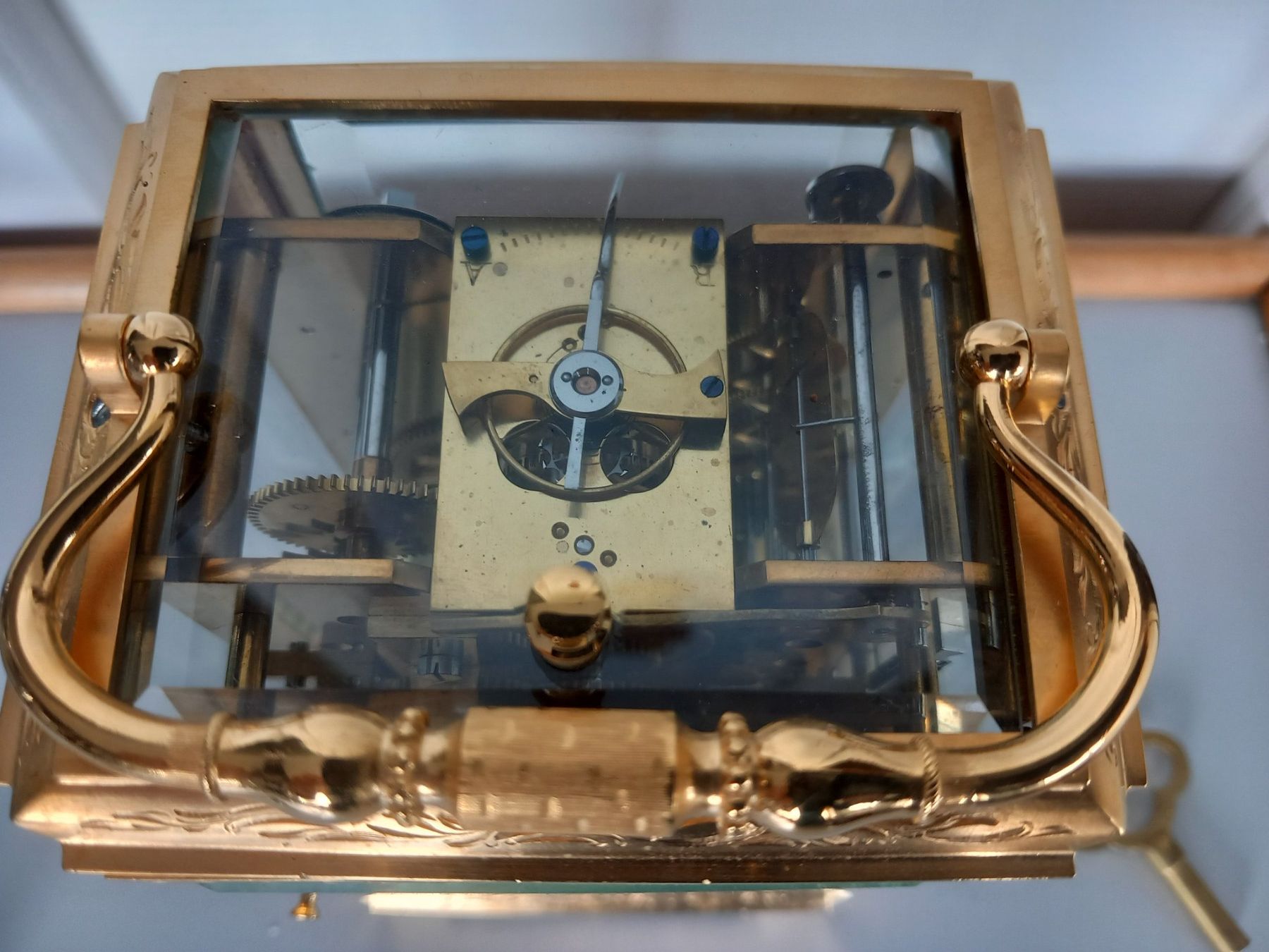 Stand- & Wanduhren: Pendulette Grande Sonnerie – Gebraucht aus Fleurier von ros_v9yj 4