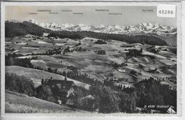 Goldiwil - Panorama