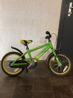 Kinderfahrrad Stoke Kidmax 16 Zoll grün guter Zustand