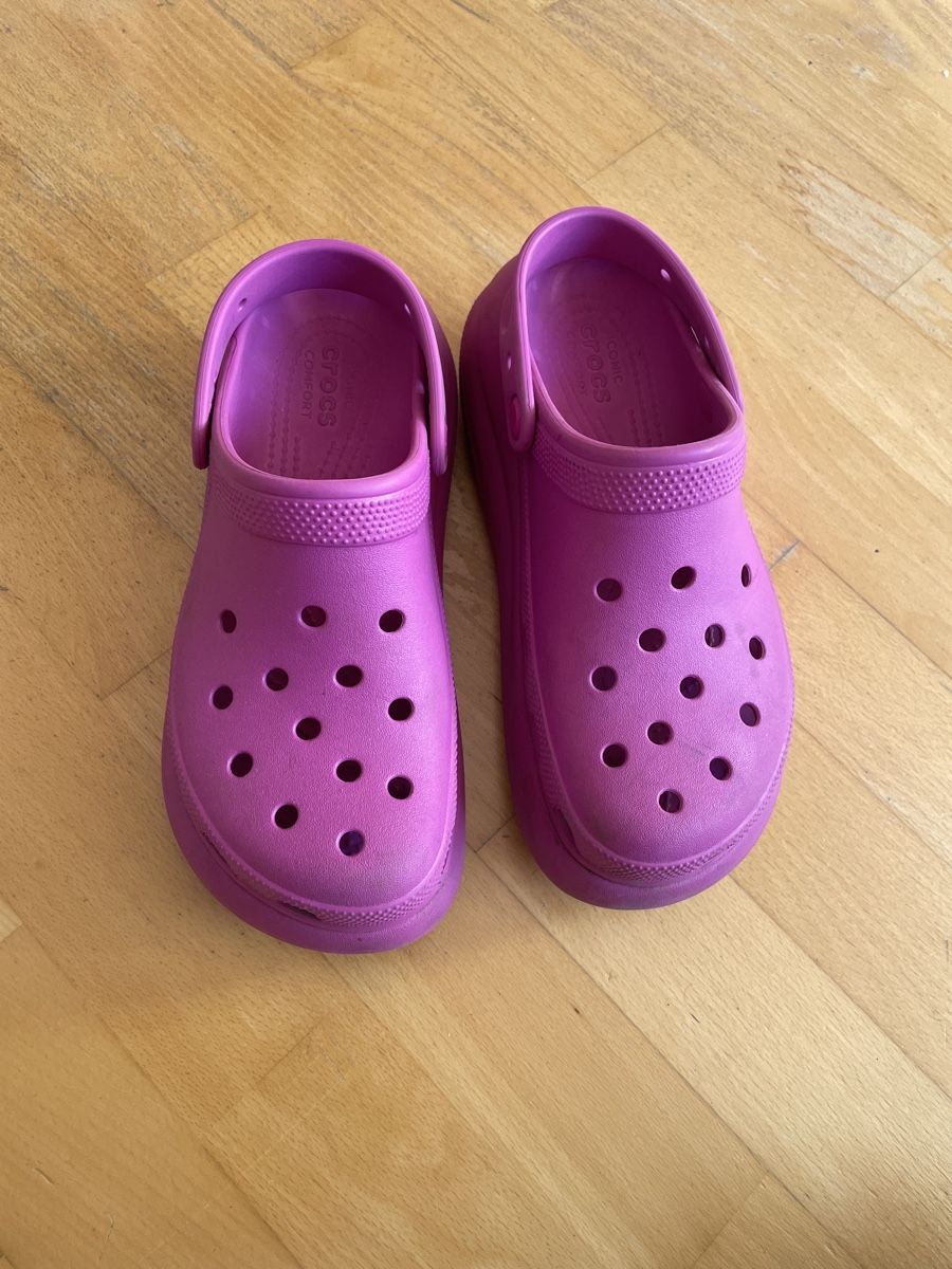 Crocs Damenschuhe: Crocs Platform – Gebraucht aus Zürich von sssteyze 1