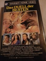 Duell der Besten (I 1983) WARNER HOME VIDEO VHS PGV61373