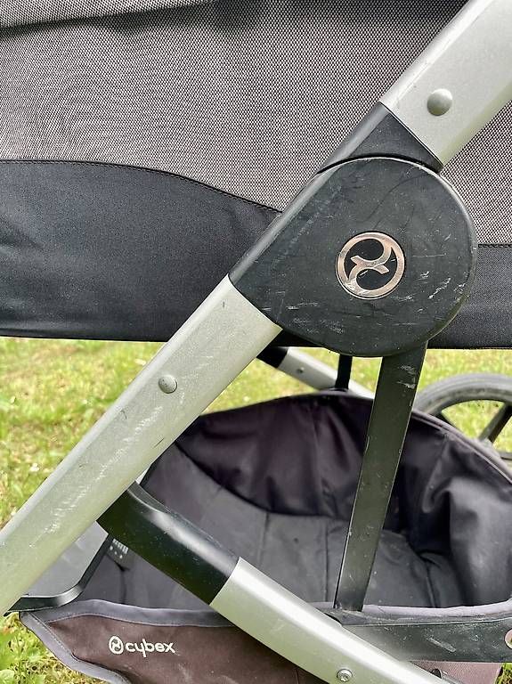Carrozzine: Cybex Balios S Kinderwagen – Usato da Niederrohrdorf venduto da Dameischdr 3