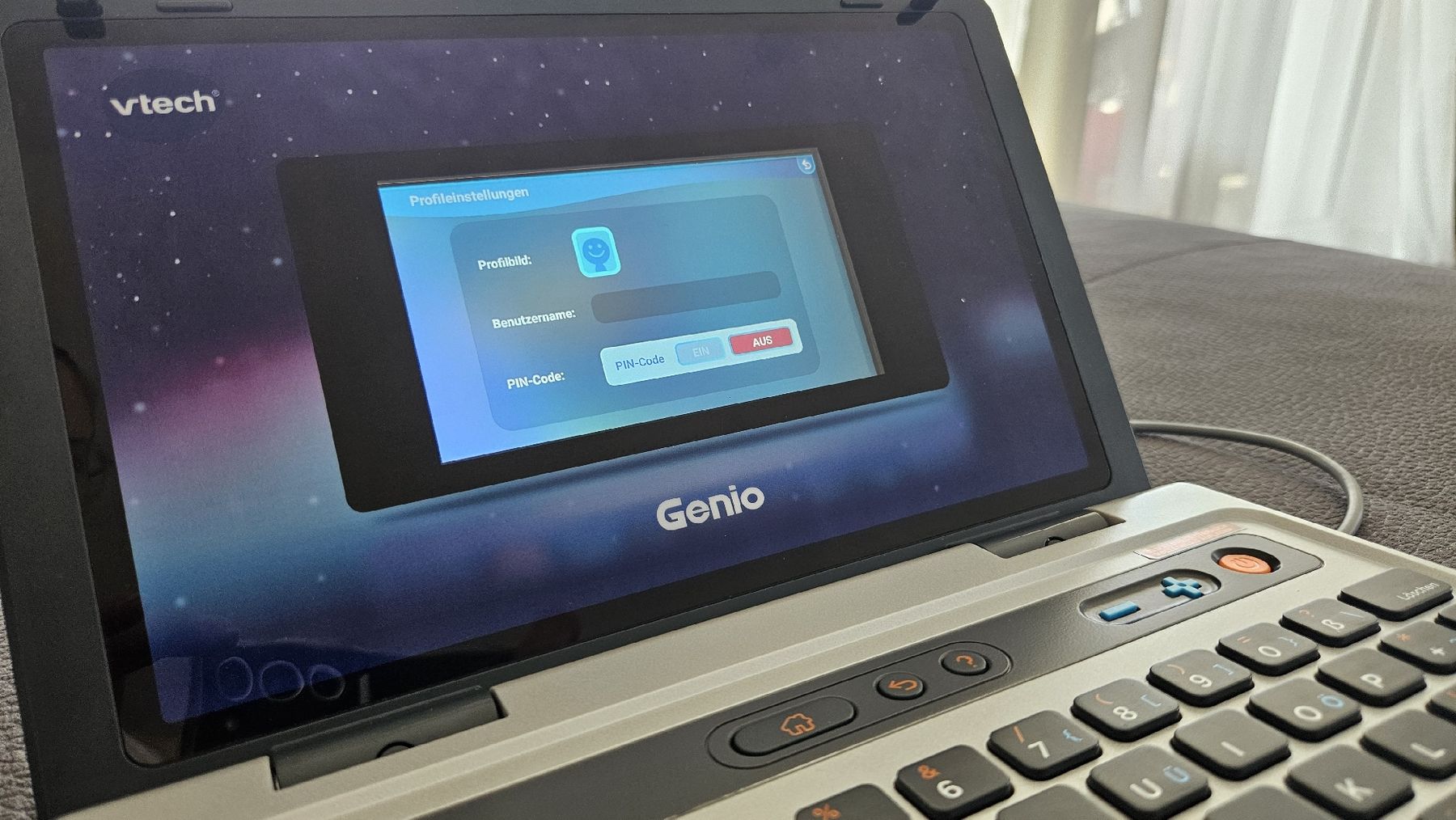 Giocattoli: Lerncomputer Vtech Genio – Usato da Büsserach venduto da DTM82 2