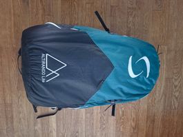 Selette réversible parapente Supair Altirando Light taille S