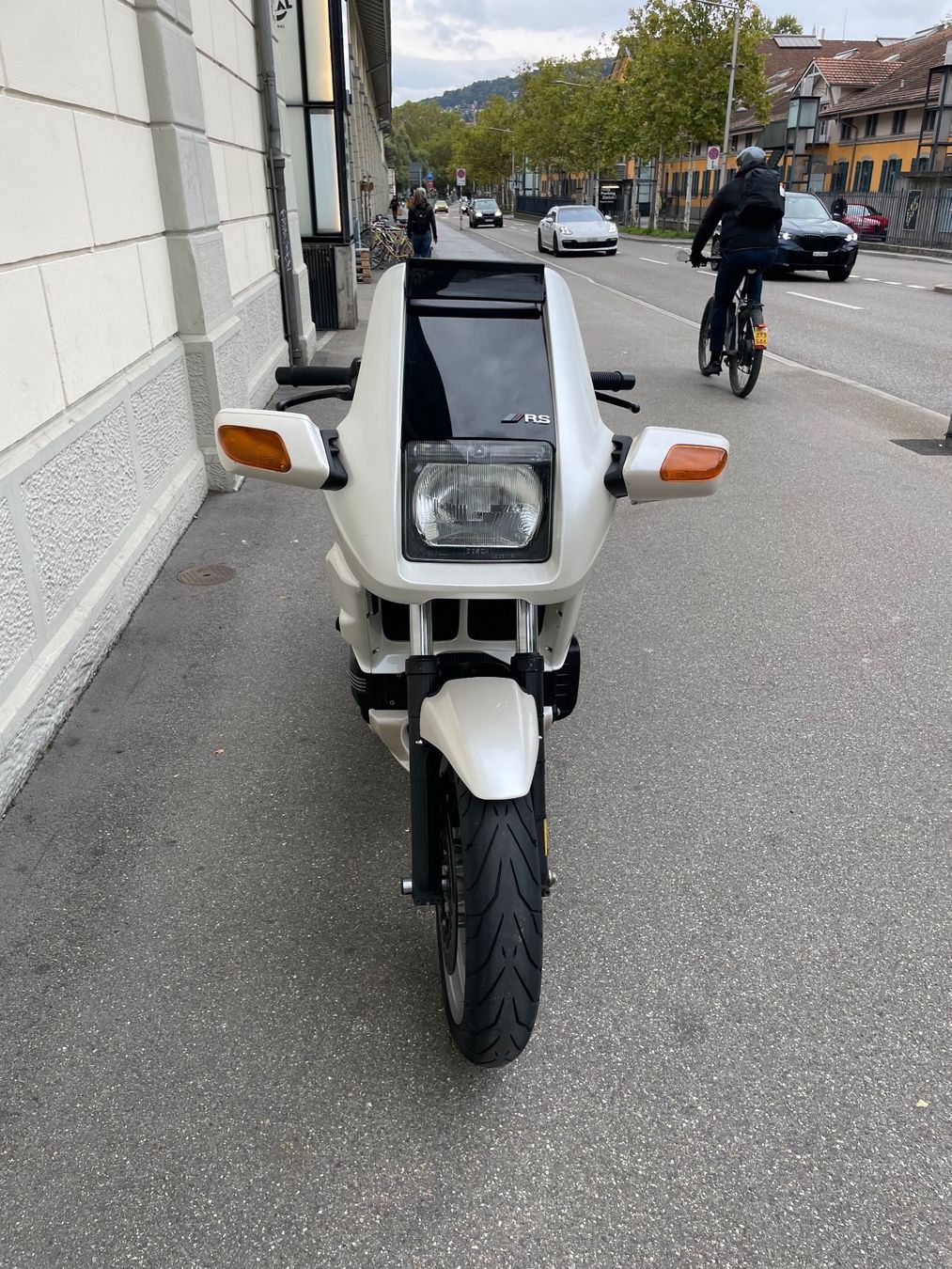 Strada: BMW K100RS 16v Veteran – Usato da Aesch ZH venduto da cla91 2