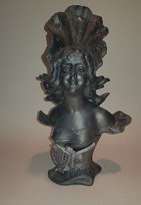 Figuren: Jugendstilfigur von FRANZ IFFLAND – Gebraucht aus Oberengstringen von Tegu0