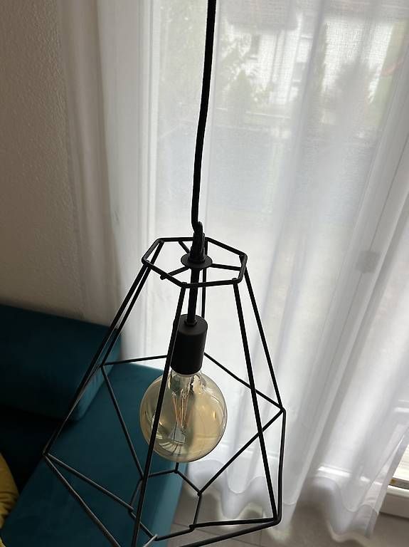 Lampadari & plafoniere: Lampe (ohne Leuchtmittel) – Usato da Merenschwand venduto da exclusive4you5634 2