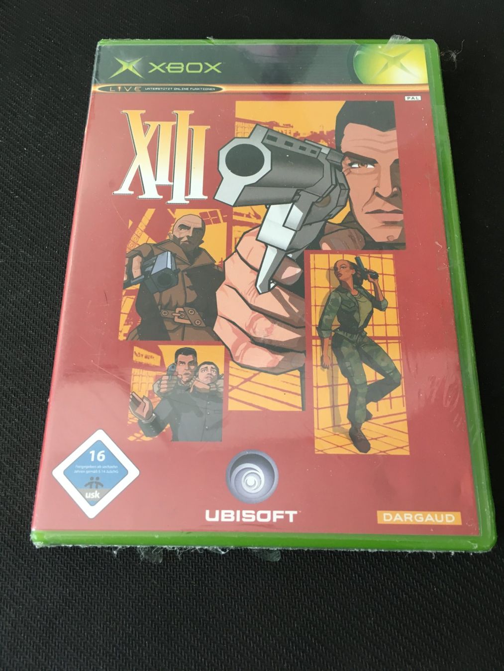 Microsoft Giochi: XIII - Xbox (Neu/Sealed) – Nuovo e nell'imballaggio originale da St.Gallen venduto da Punktchen01