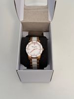 Damen Uhr, THOMAS SABO, Weiss / Roségold – Neu