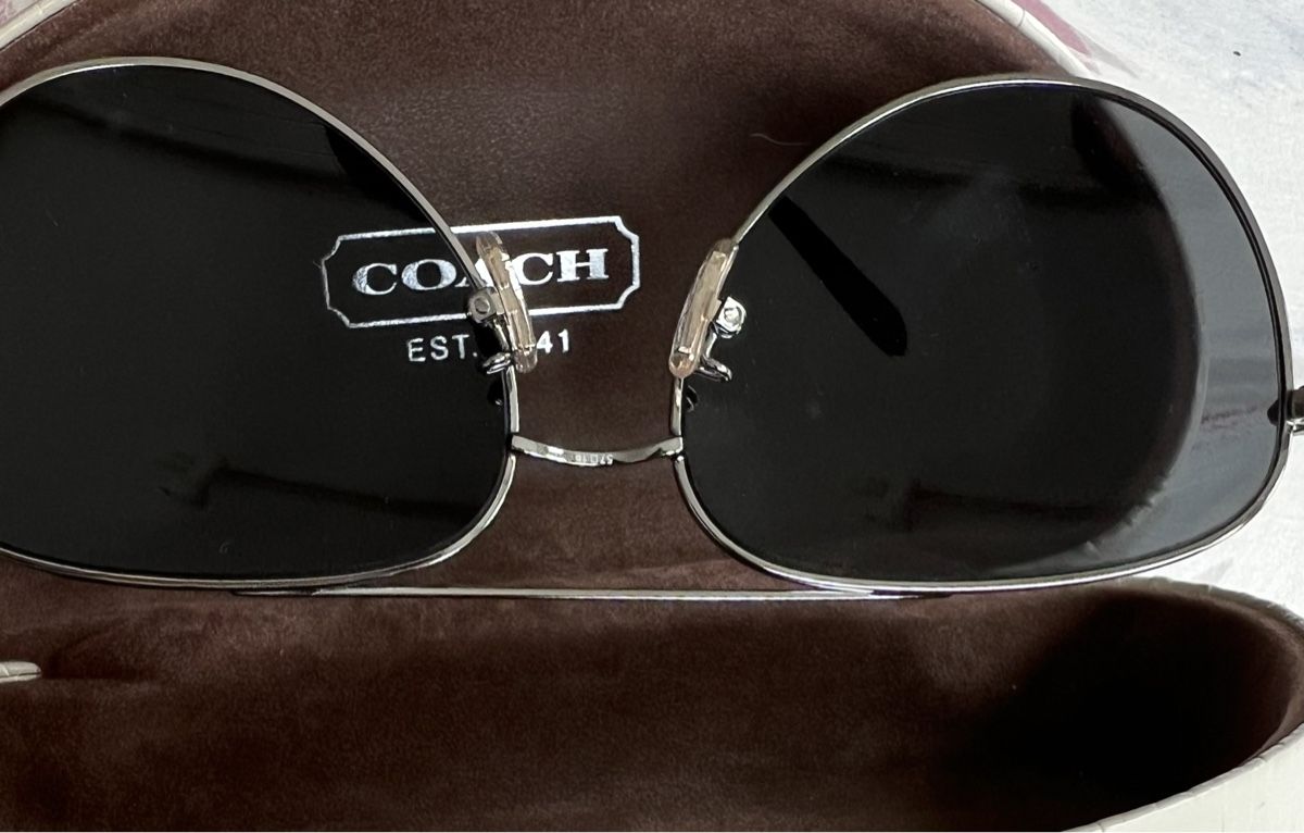 Coach Lunettes & Verres: Coach Sonnenbrille – D'occasion à Zürich par ClosetKTT 1