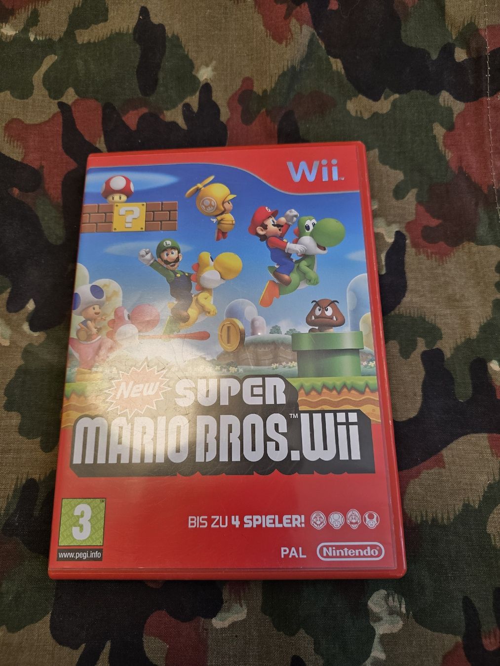 Giochi: New Super Mario Bros. Nintendo  Wii – Usato da Dorf venduto da Echo_Elements